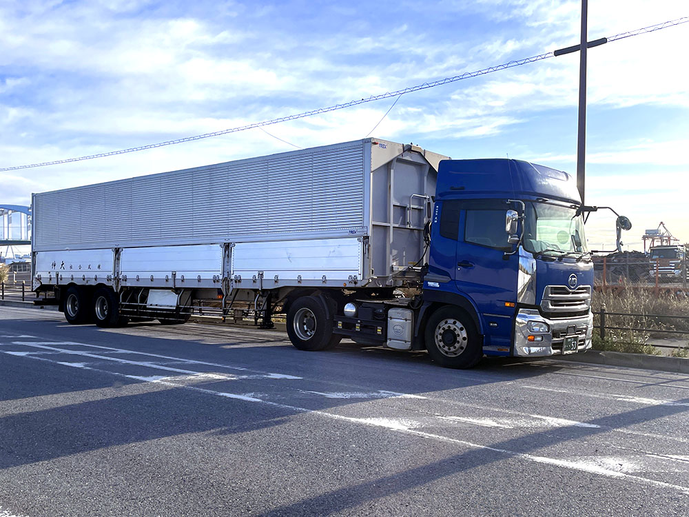 株式会社 大伸の保有車両